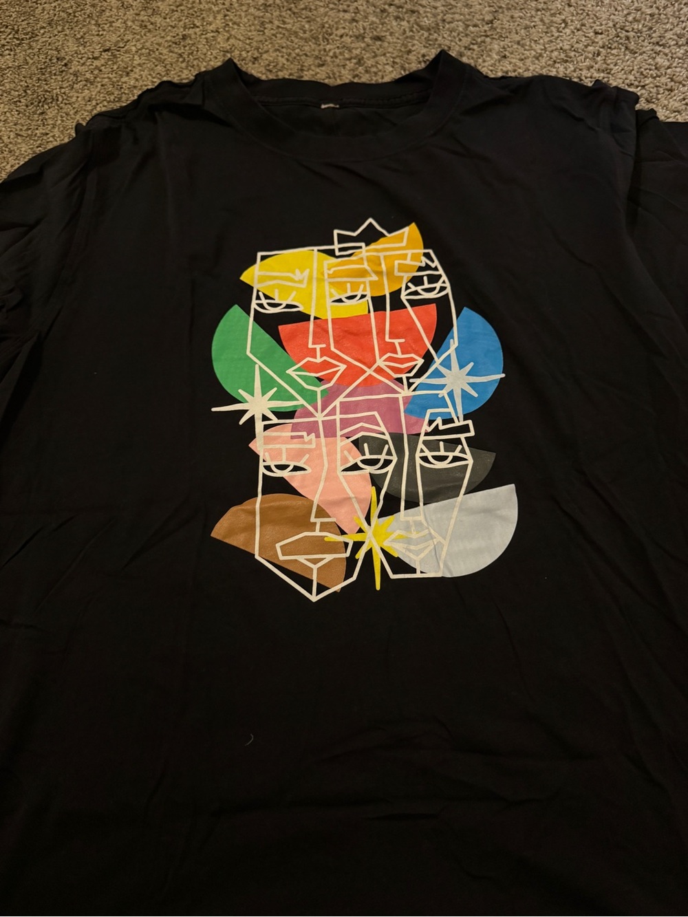 Lululemon All Yours Pride Tee